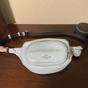 Coach court belt bag